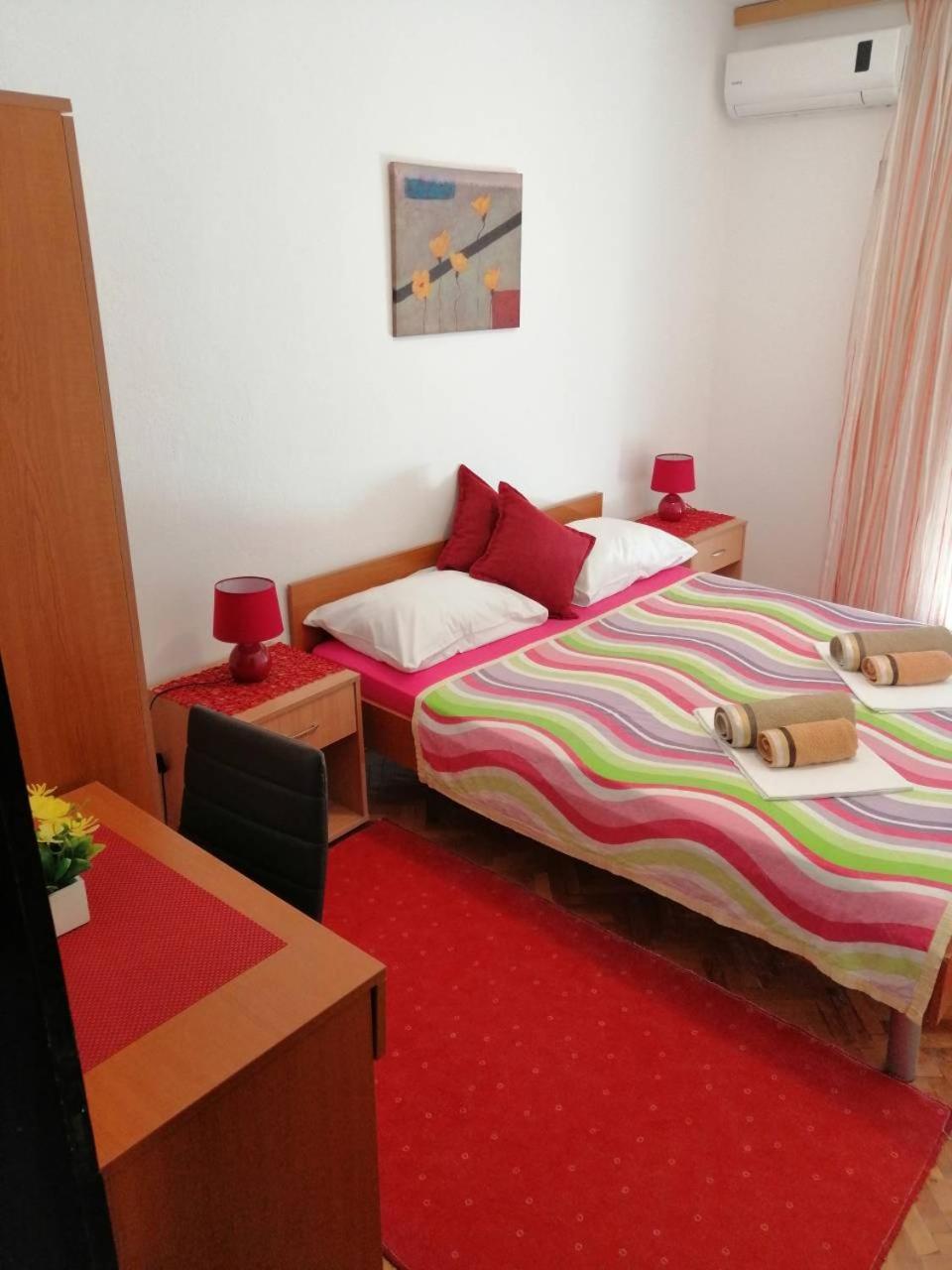 Apartment Olimp Ulcinj Exterior photo