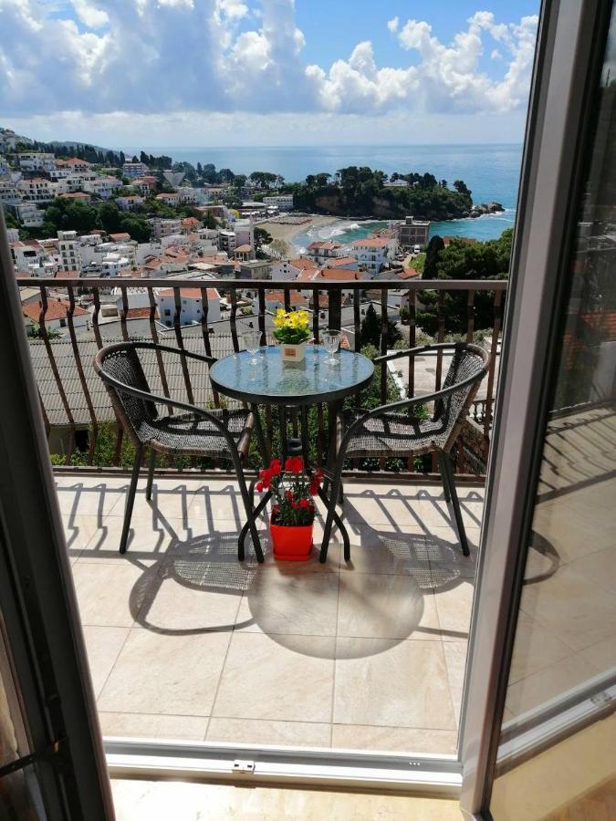 Apartment Olimp Ulcinj Exterior photo