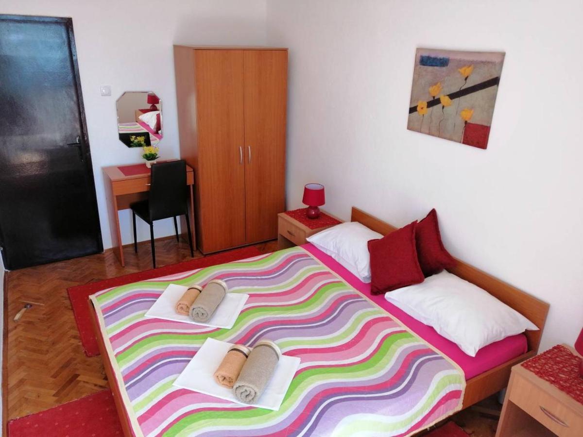 Apartment Olimp Ulcinj Exterior photo